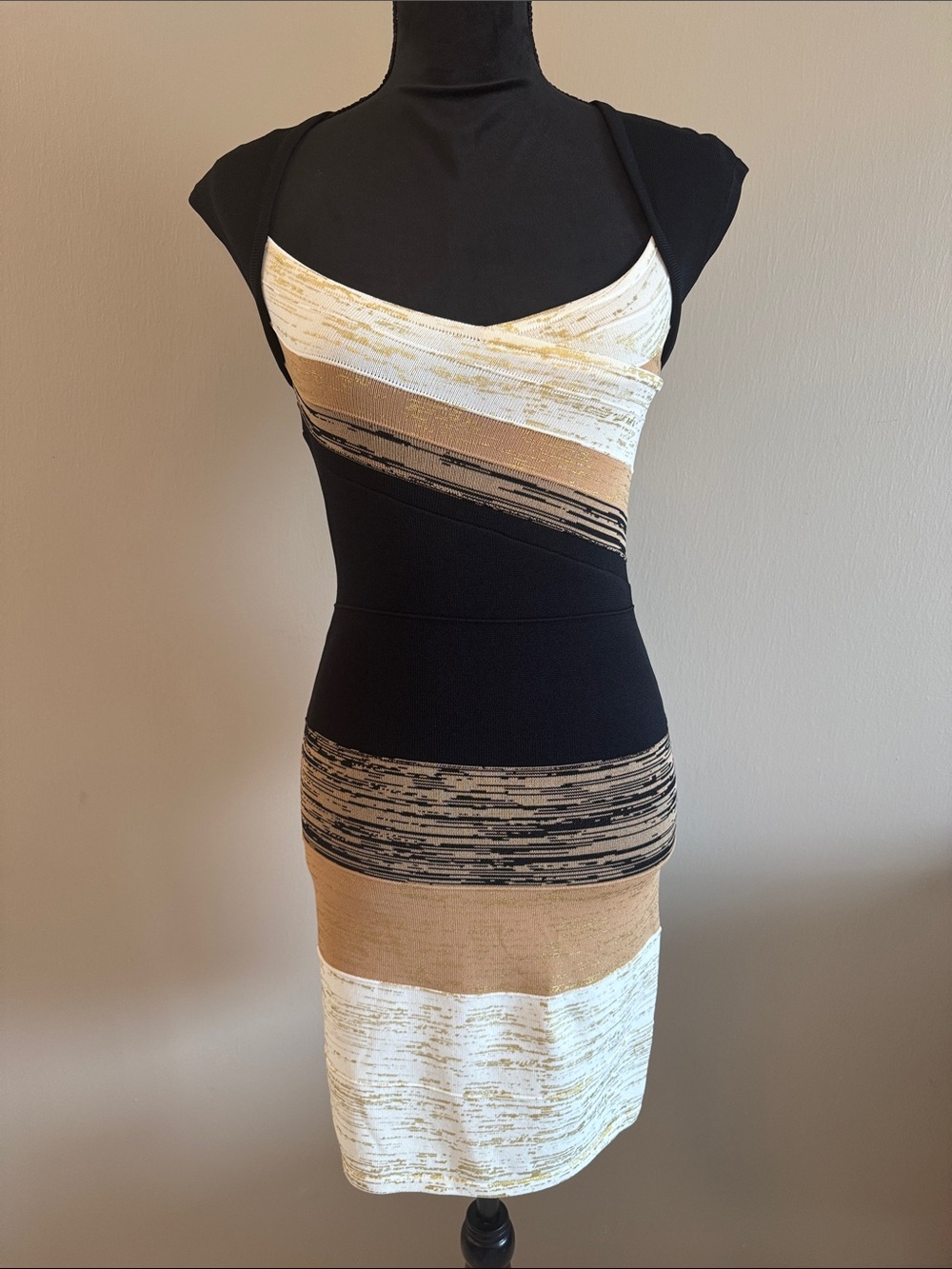 XOXO Stretch Sweater dress